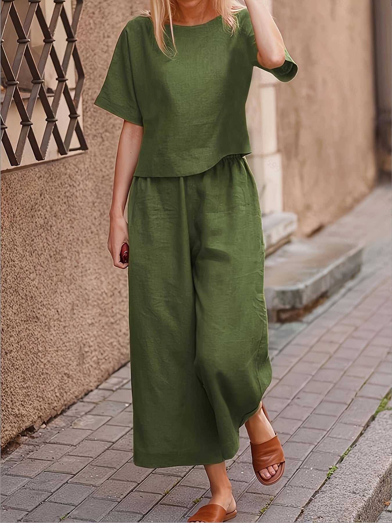 Sophie | Elegante Zomer Set