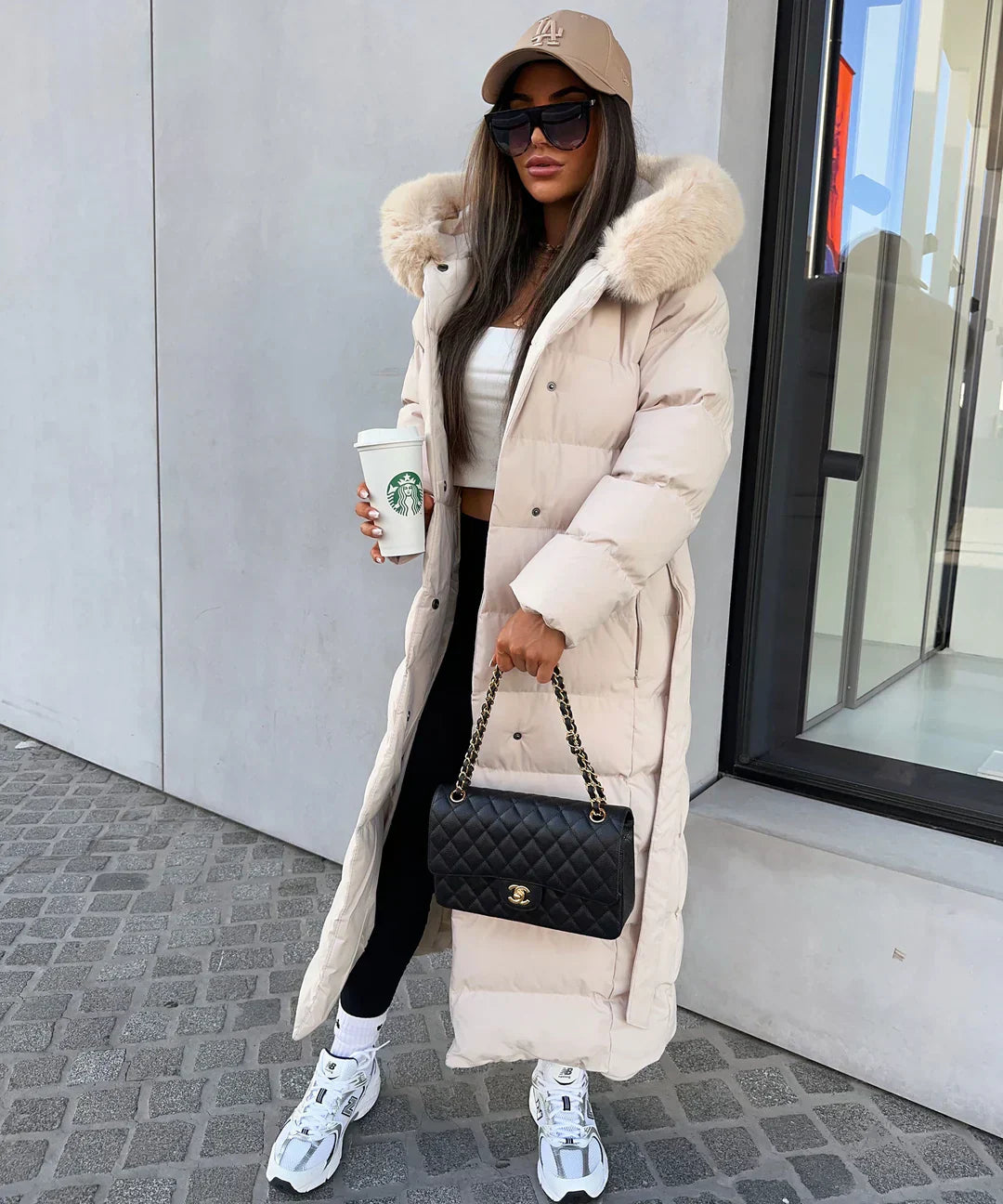 Alina | Unieke Winterjas