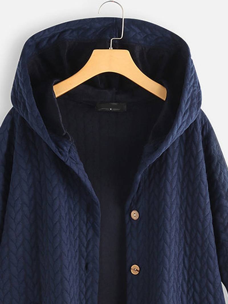 Giacca | Warme Trendy Winterjas