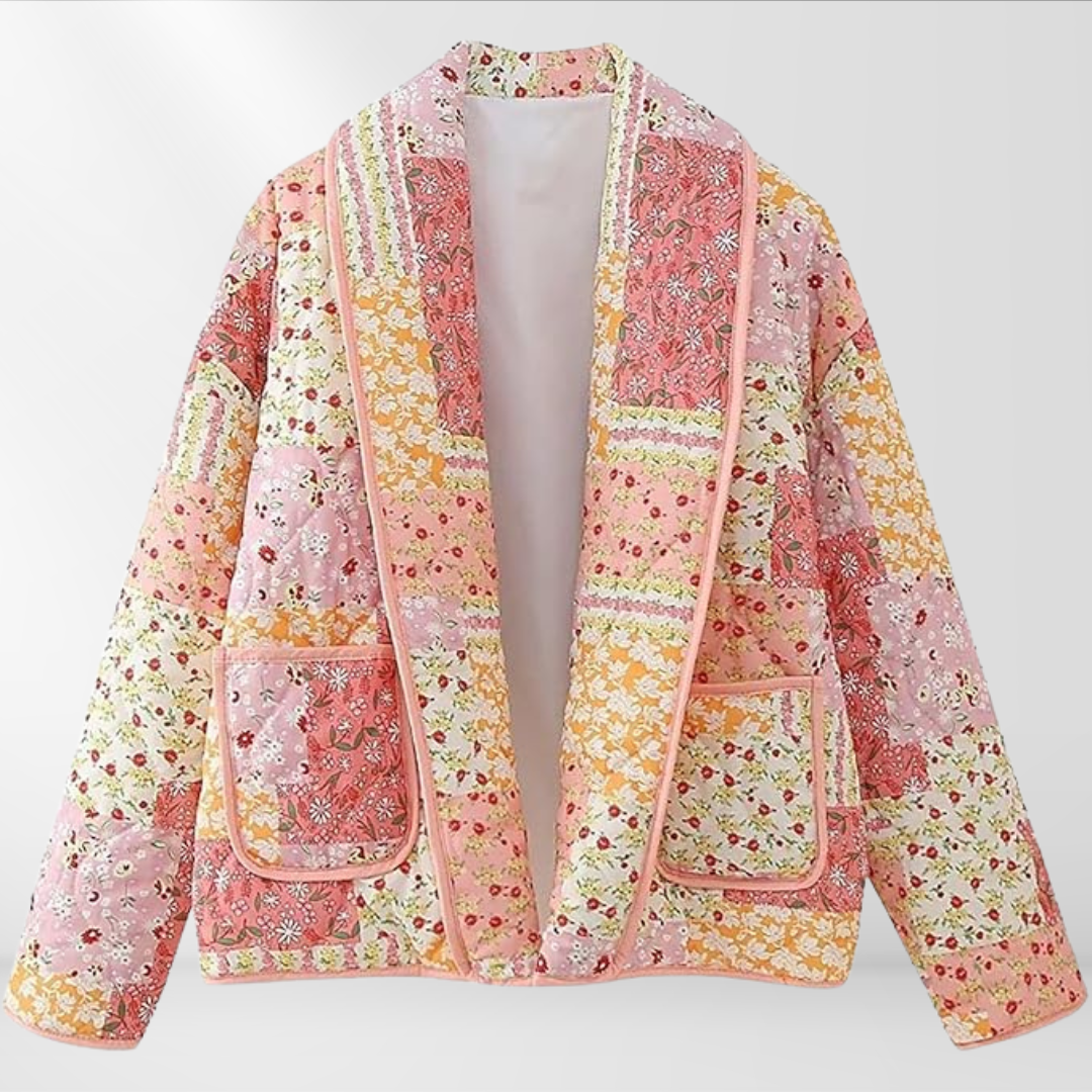 Flora | Liberty Bloemen Jas