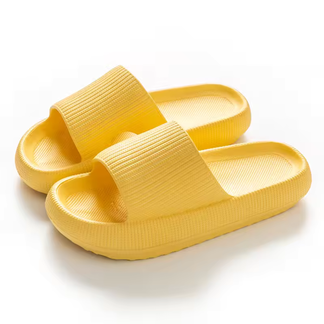 Happy Steps | Comfort Slippers voor Binnen & Buiten