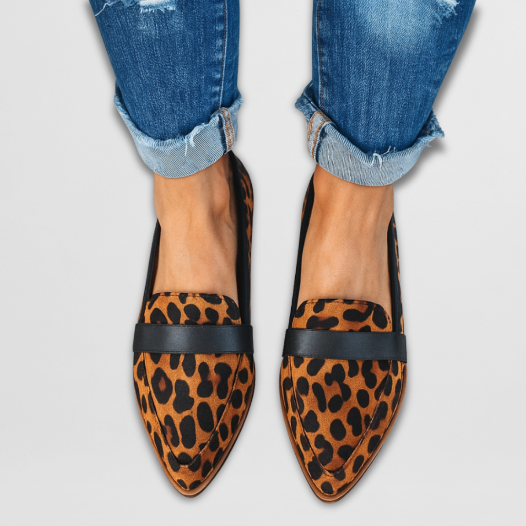 Ida | Suède Mocassins
