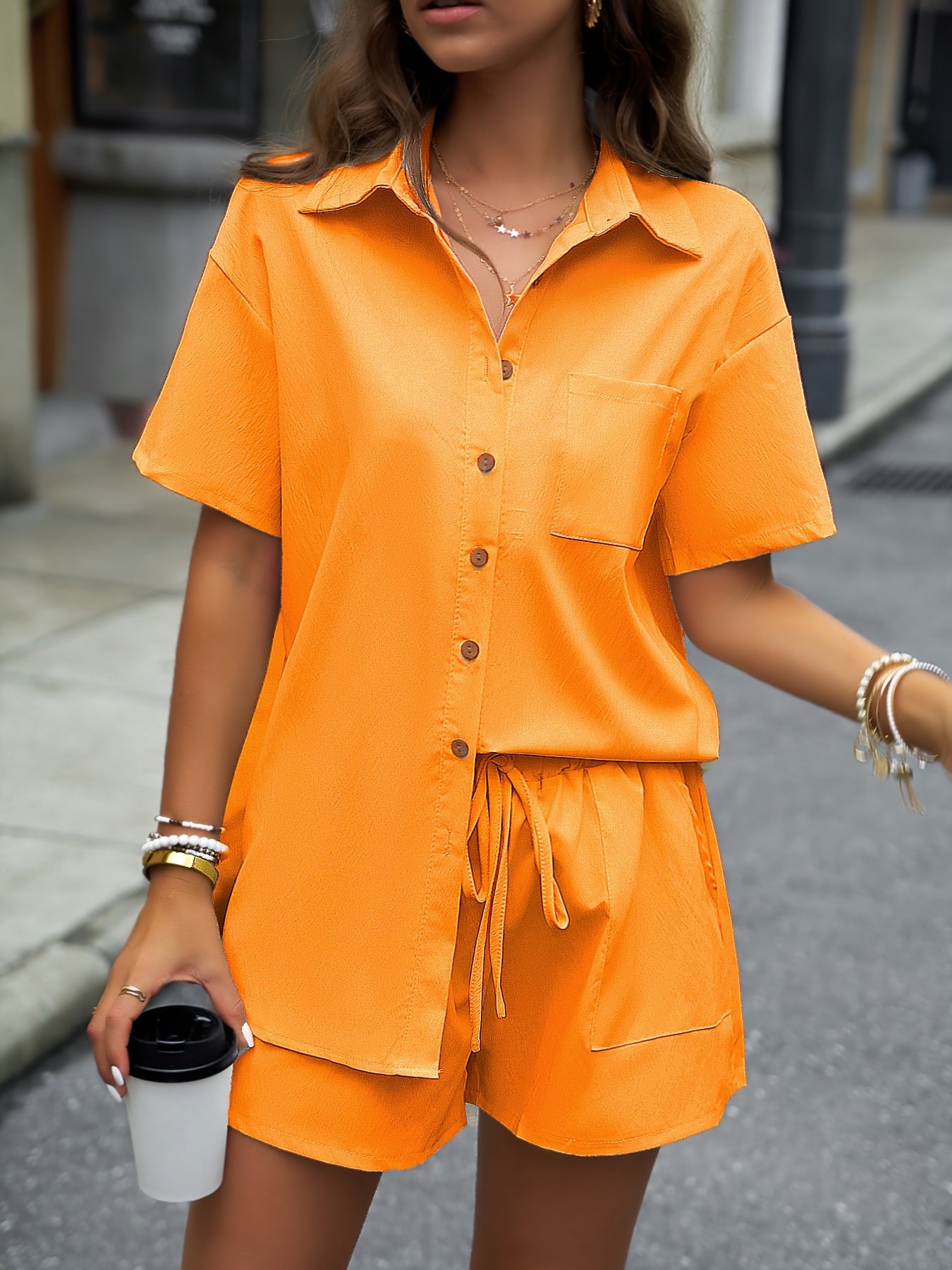 Evelyn | Chic Tweed Two-Piece Set