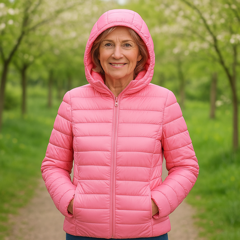 Metta Gevoerde Tussenjas | Roze