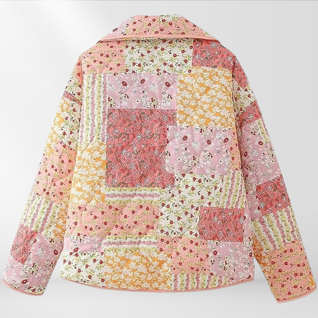 Flora | Liberty Bloemen Jas