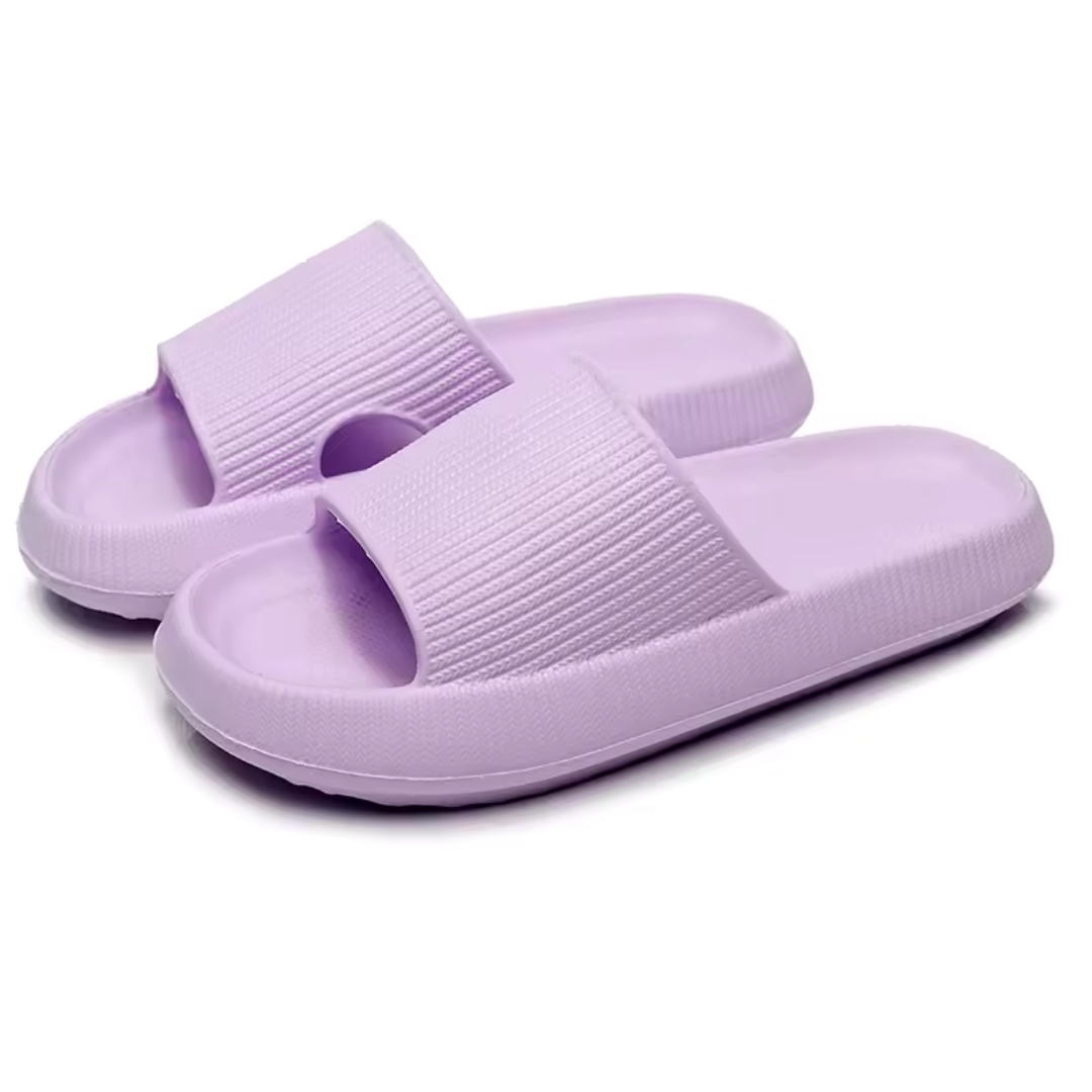 Happy Steps | Comfort Slippers voor Binnen & Buiten