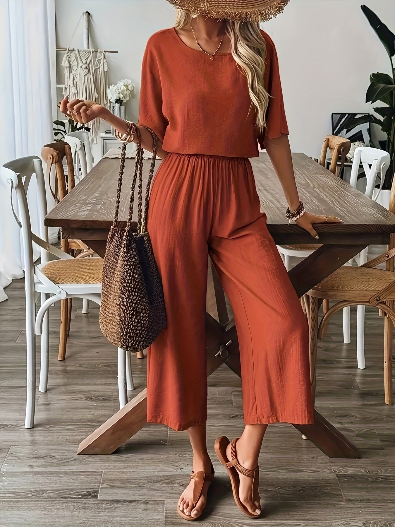 Sophie | Elegante Tweedelige Set