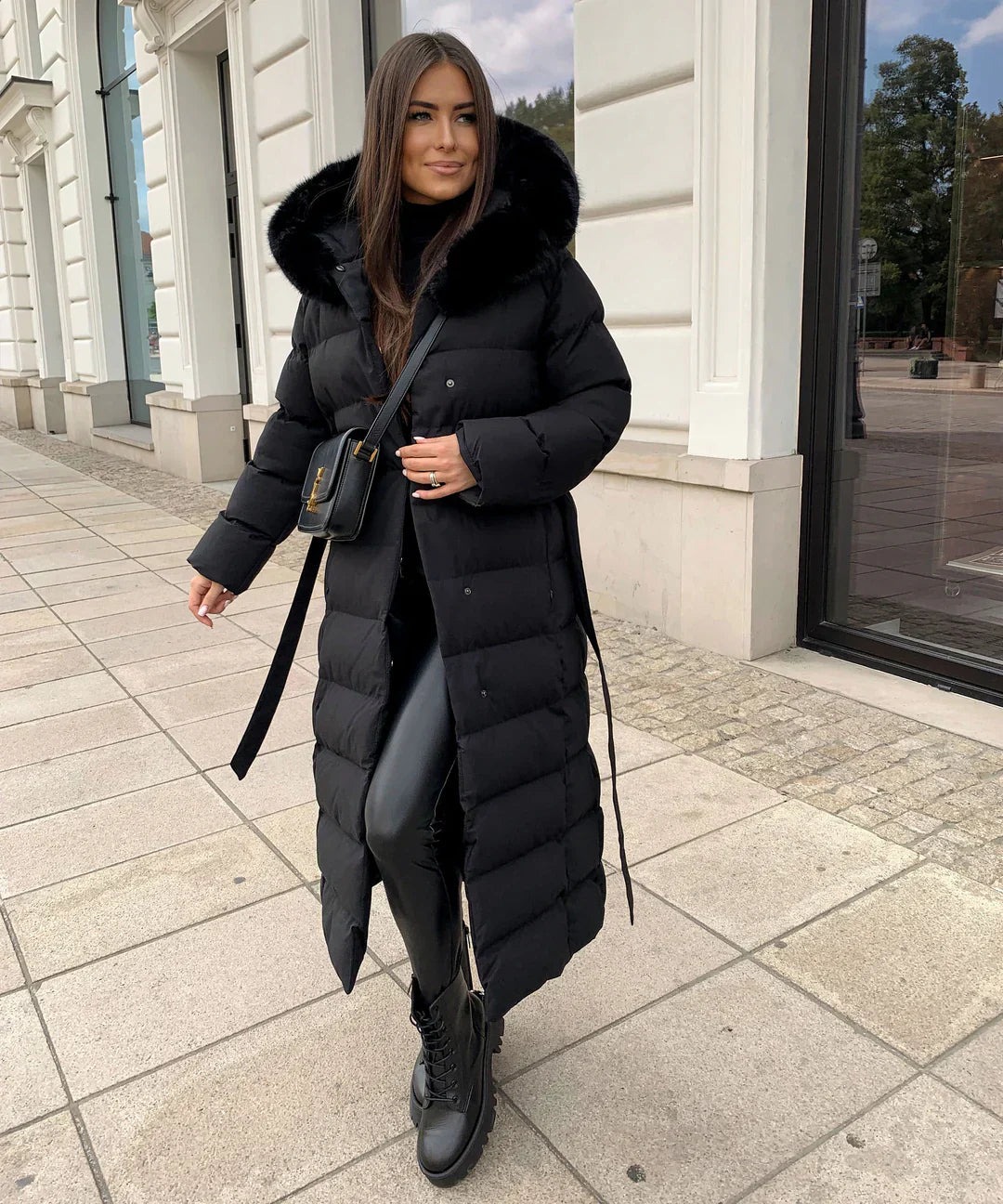 Alina | Unieke Winterjas