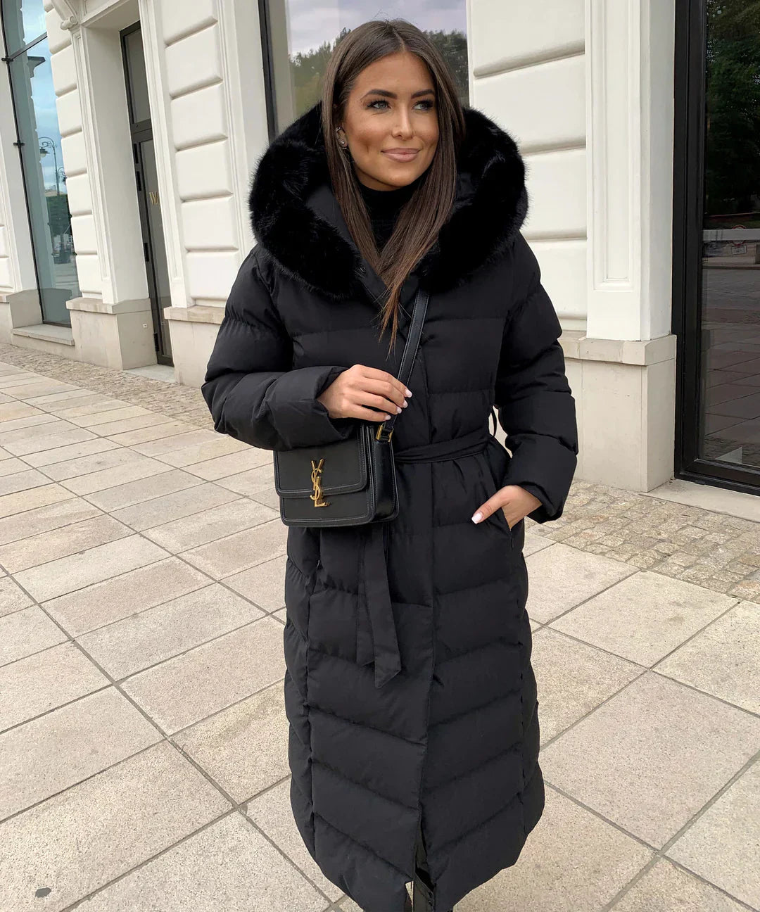 Alina | Unieke Winterjas