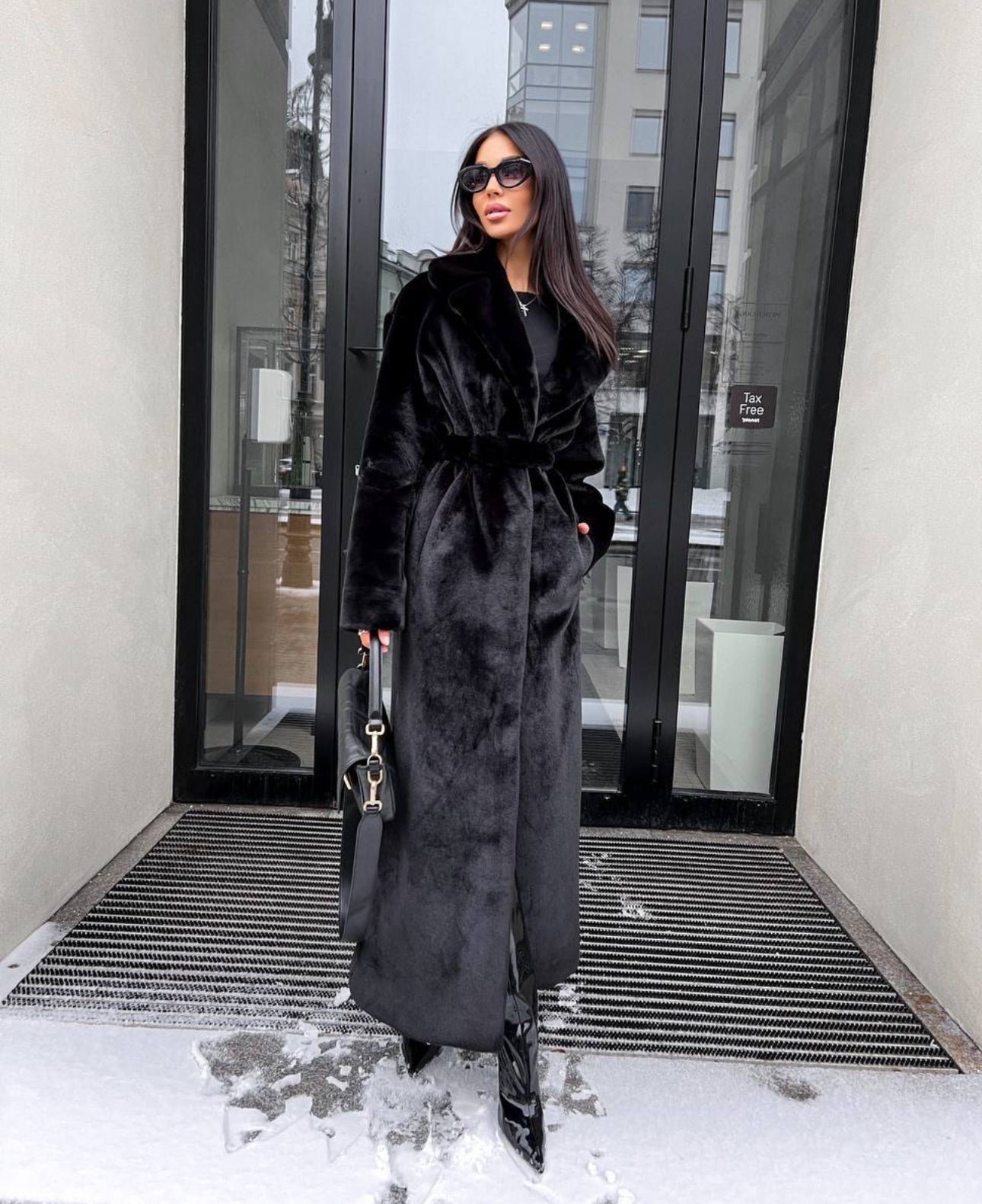 Martina | Luxe Bontjas