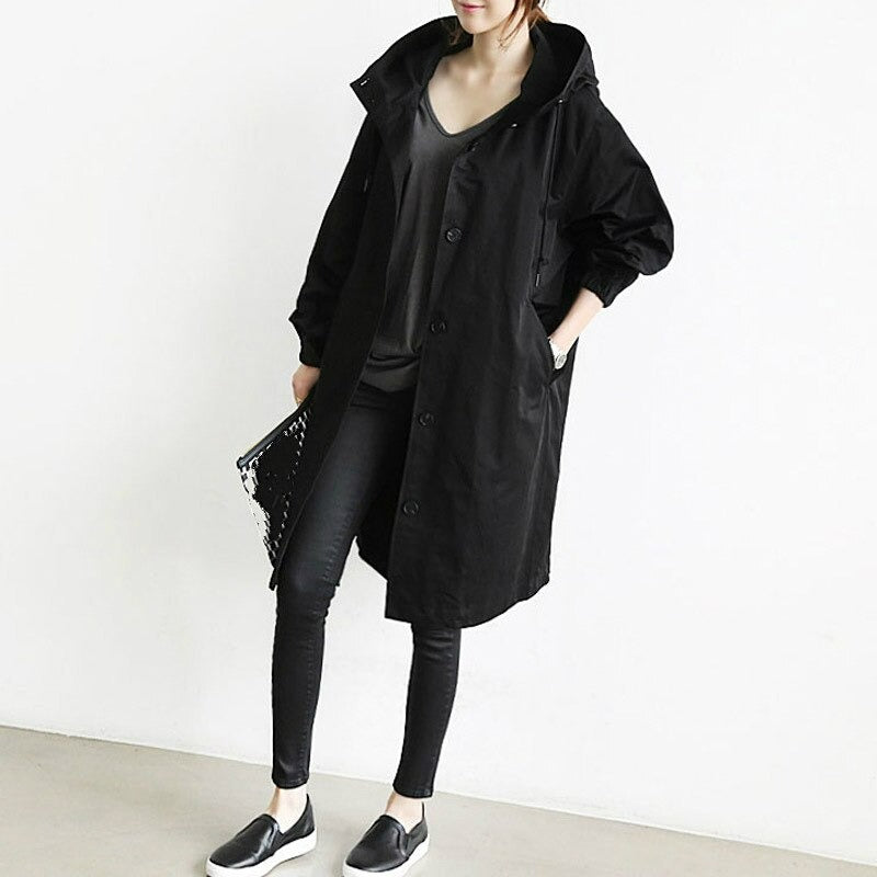 Isa | Elegante Trenchcoat
