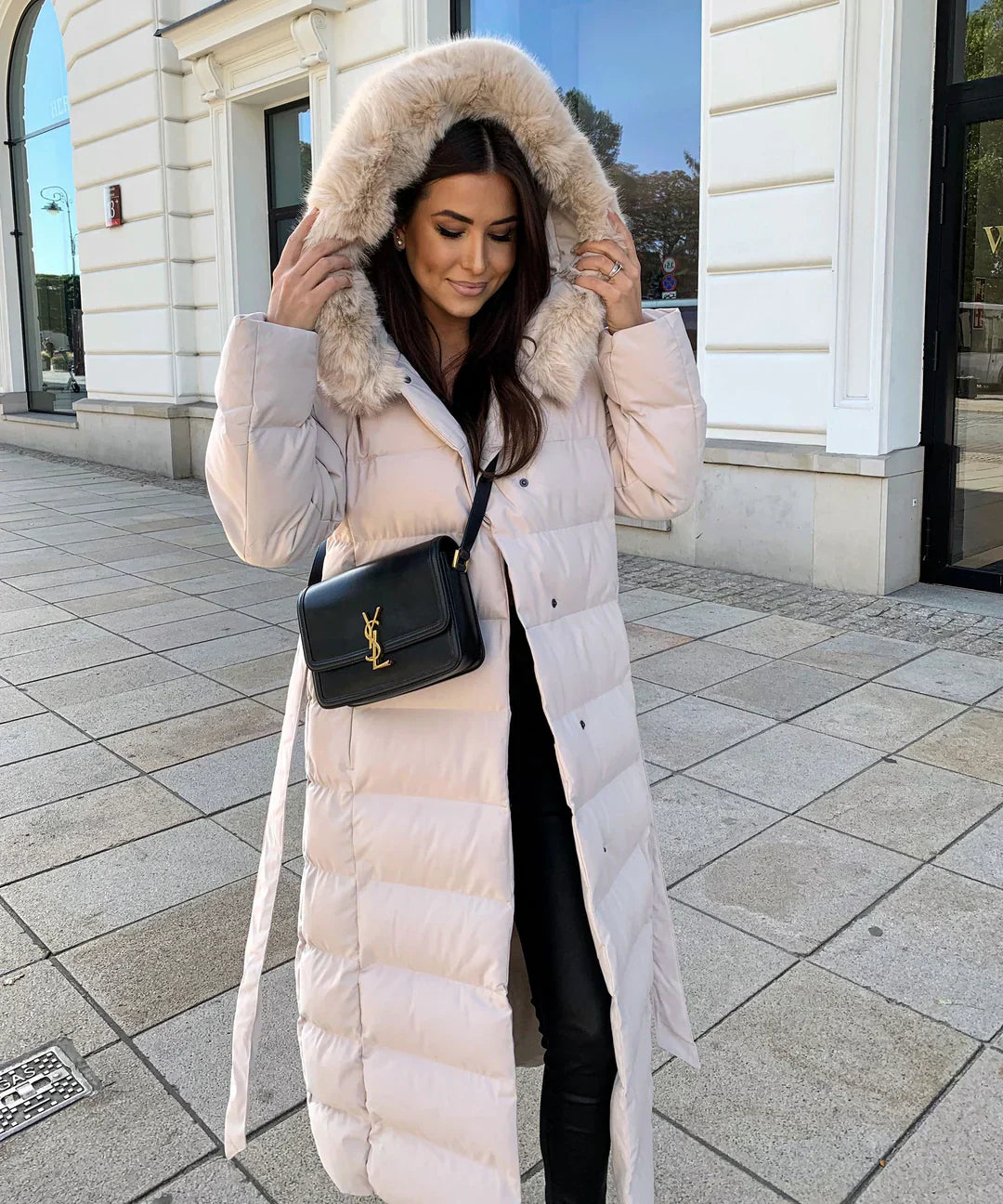 Alina | Unieke Winterjas