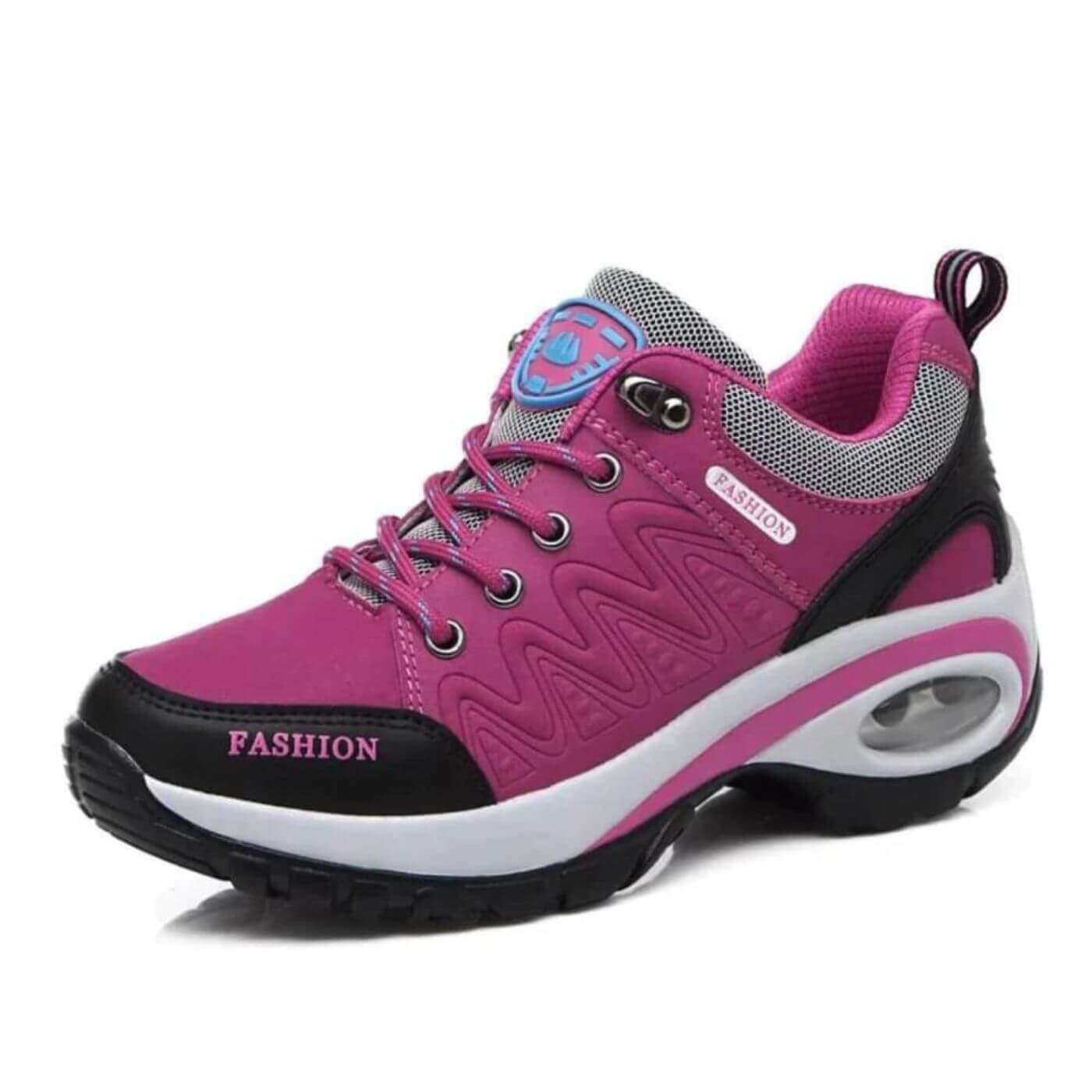 Comfort Step – Orthopedische Wandelschoenen