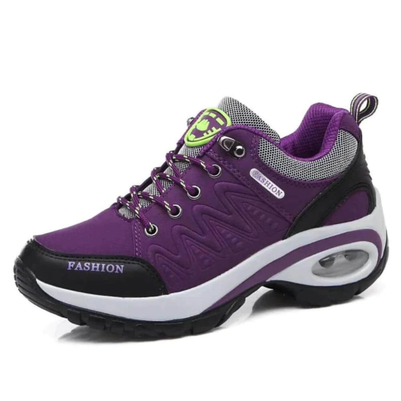 Comfort Step – Orthopedische Wandelschoenen