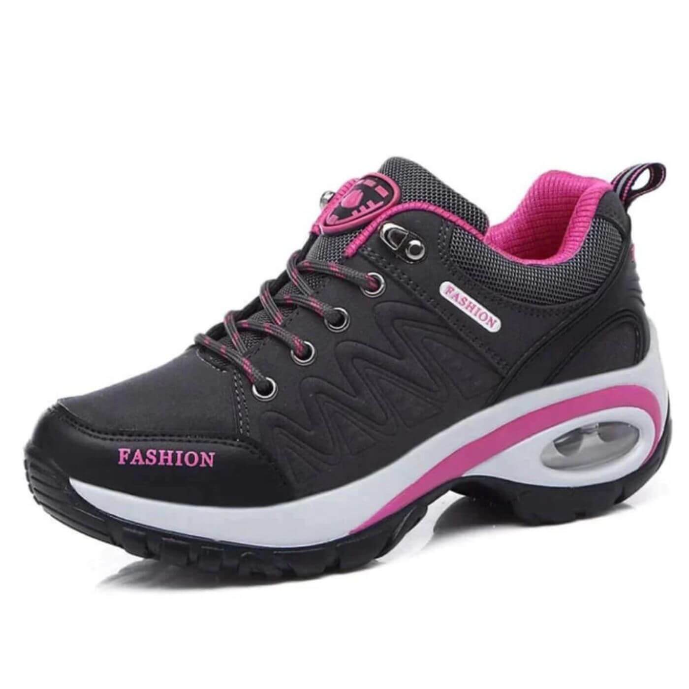 Comfort Step – Orthopedische Wandelschoenen