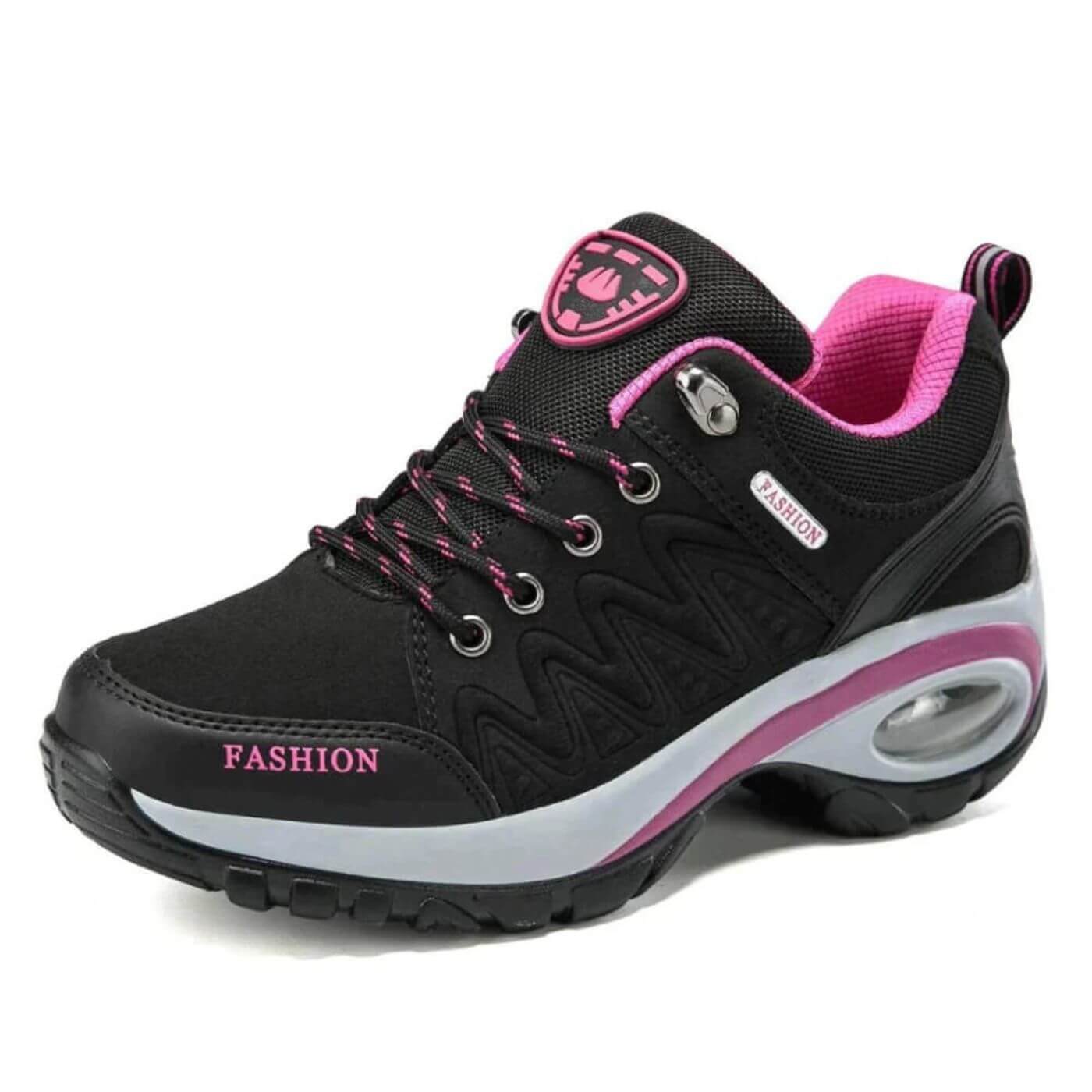 Comfort Step – Orthopedische Wandelschoenen