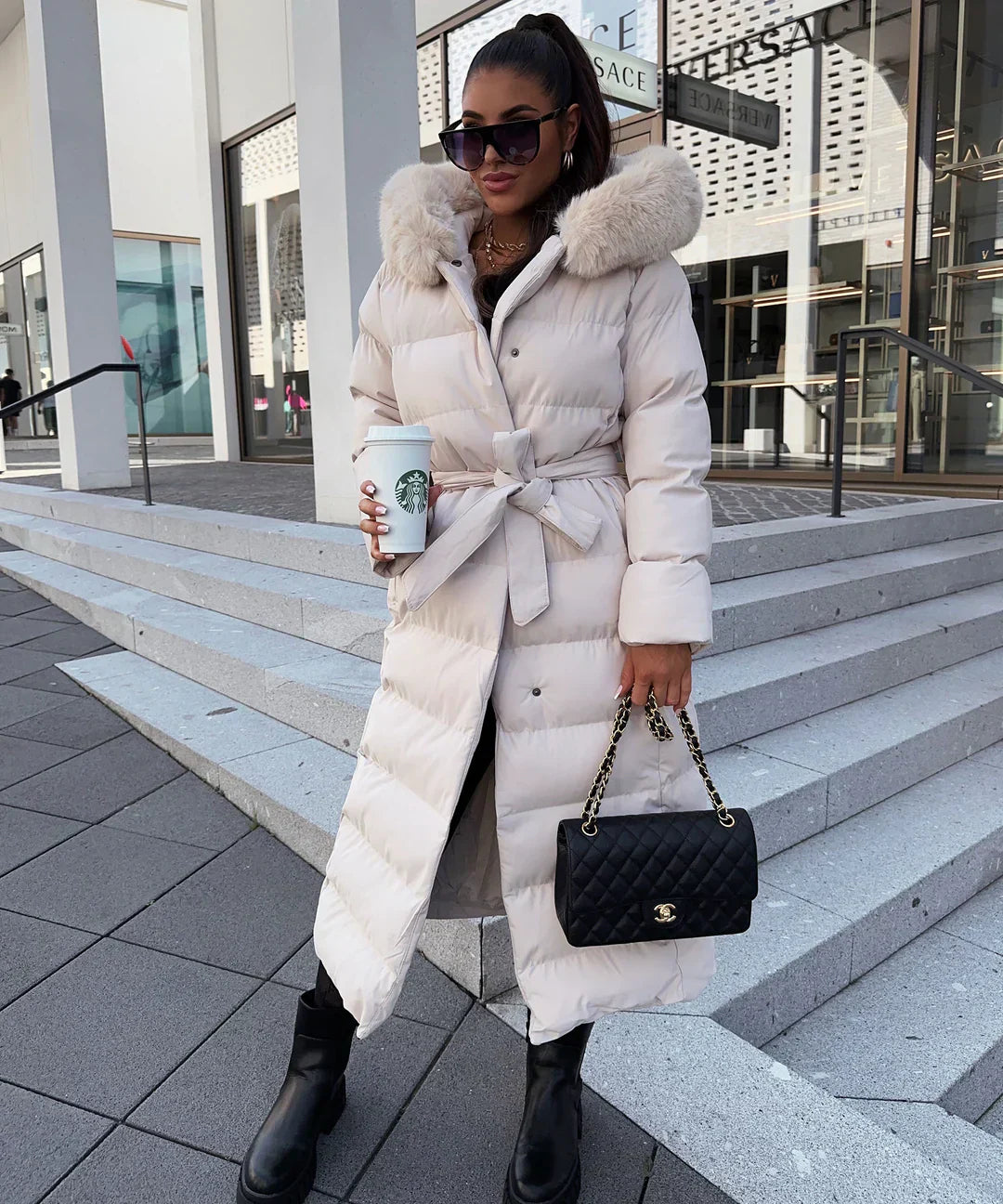 Alina | Unieke Winterjas