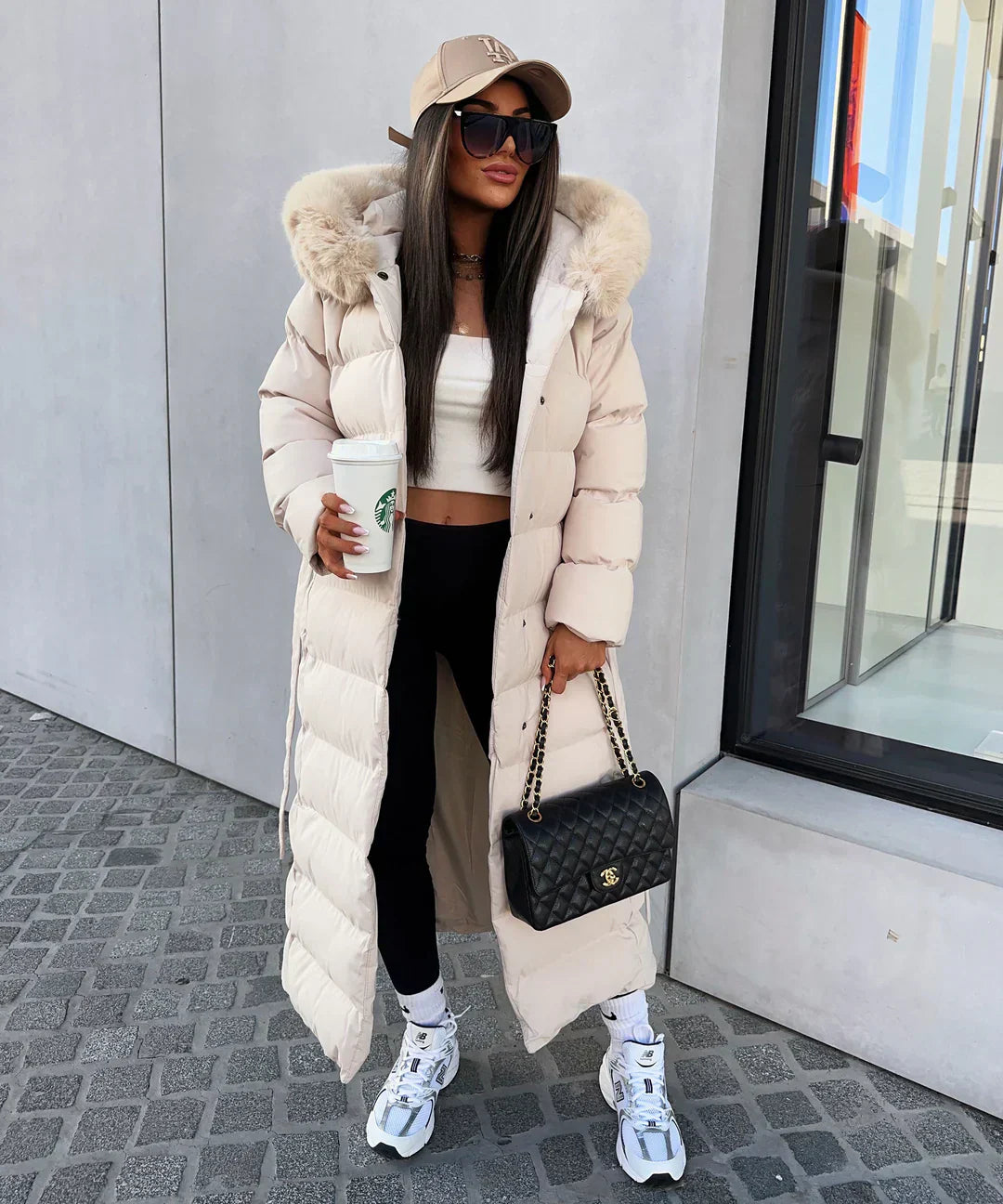 Alina | Unieke Winterjas