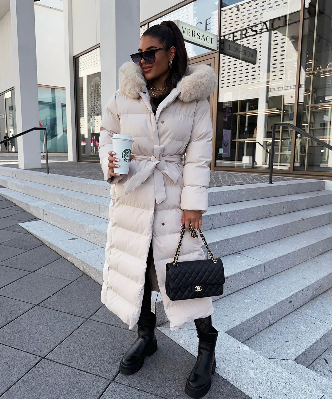 Alina | Unieke Winterjas