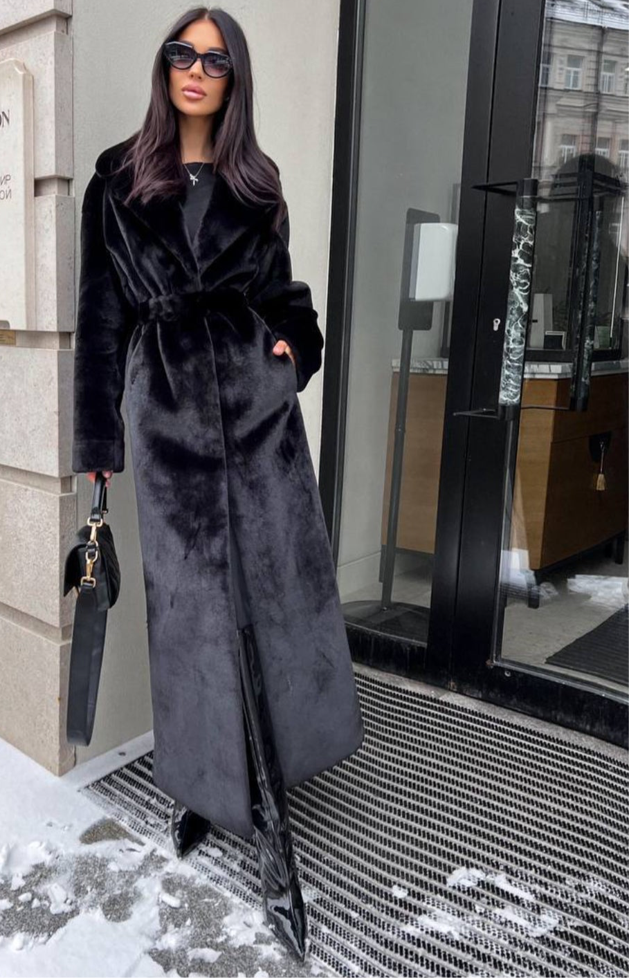 Martina | Luxe Bontjas