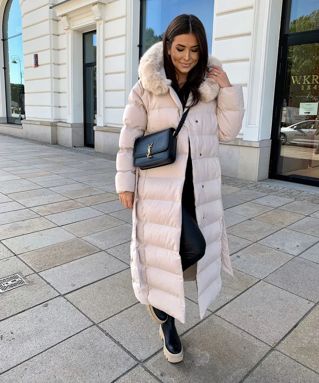 Alina | Unieke Winterjas