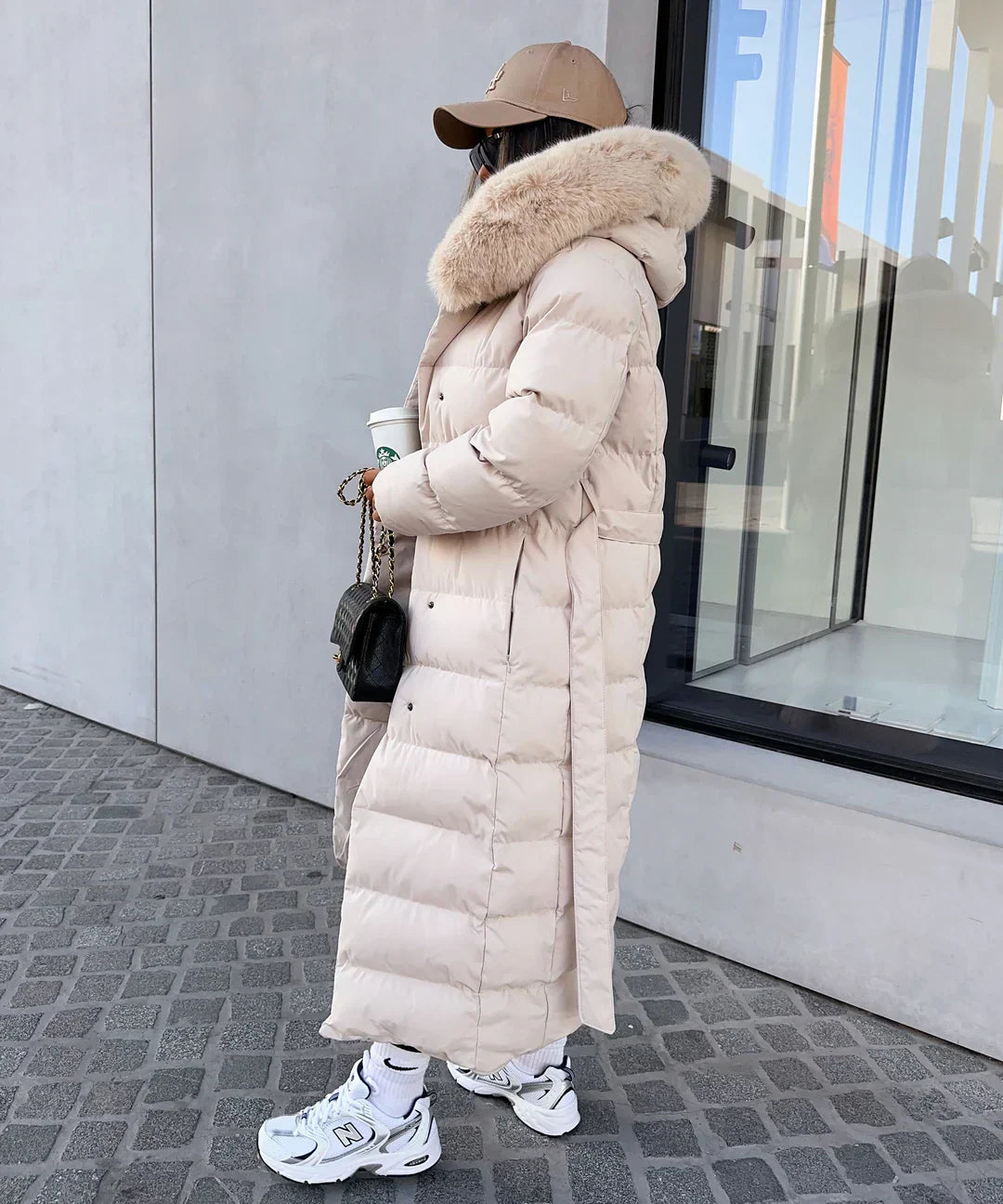 Alina | Unieke Winterjas