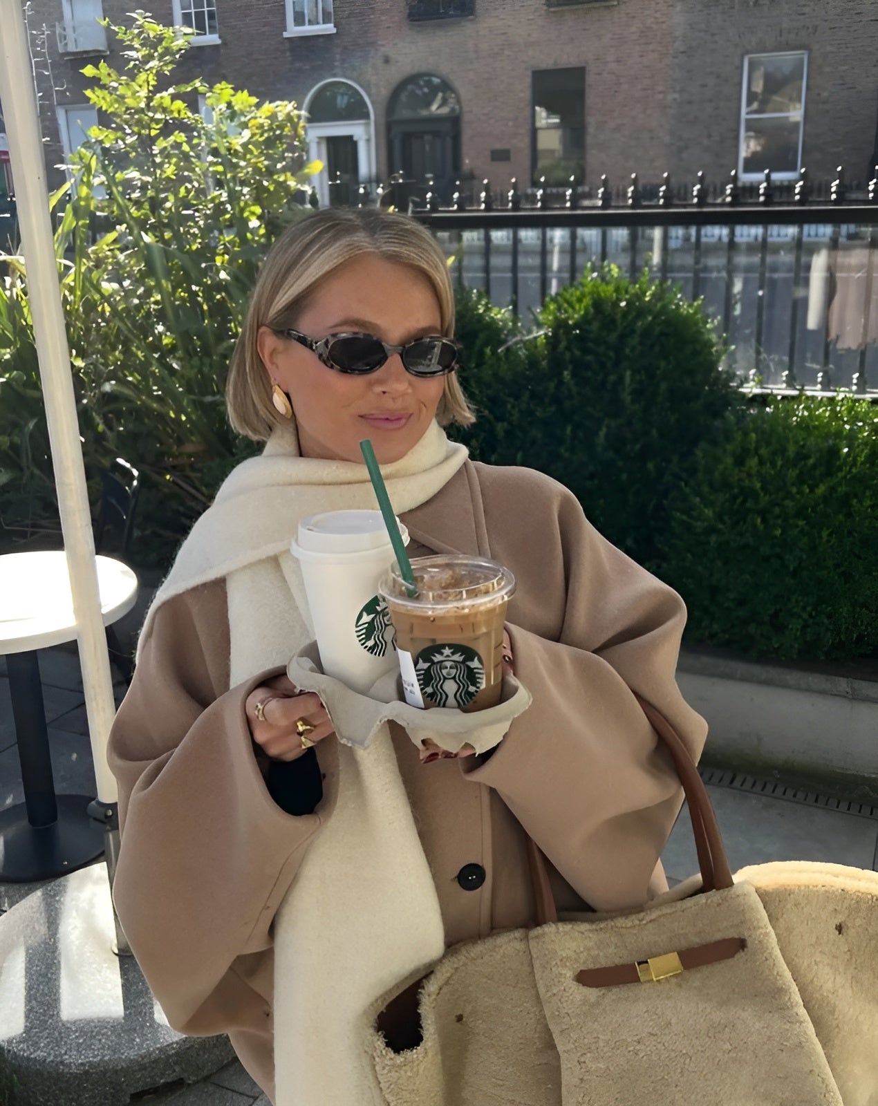 Lizzy | Trendy Oversized Jas