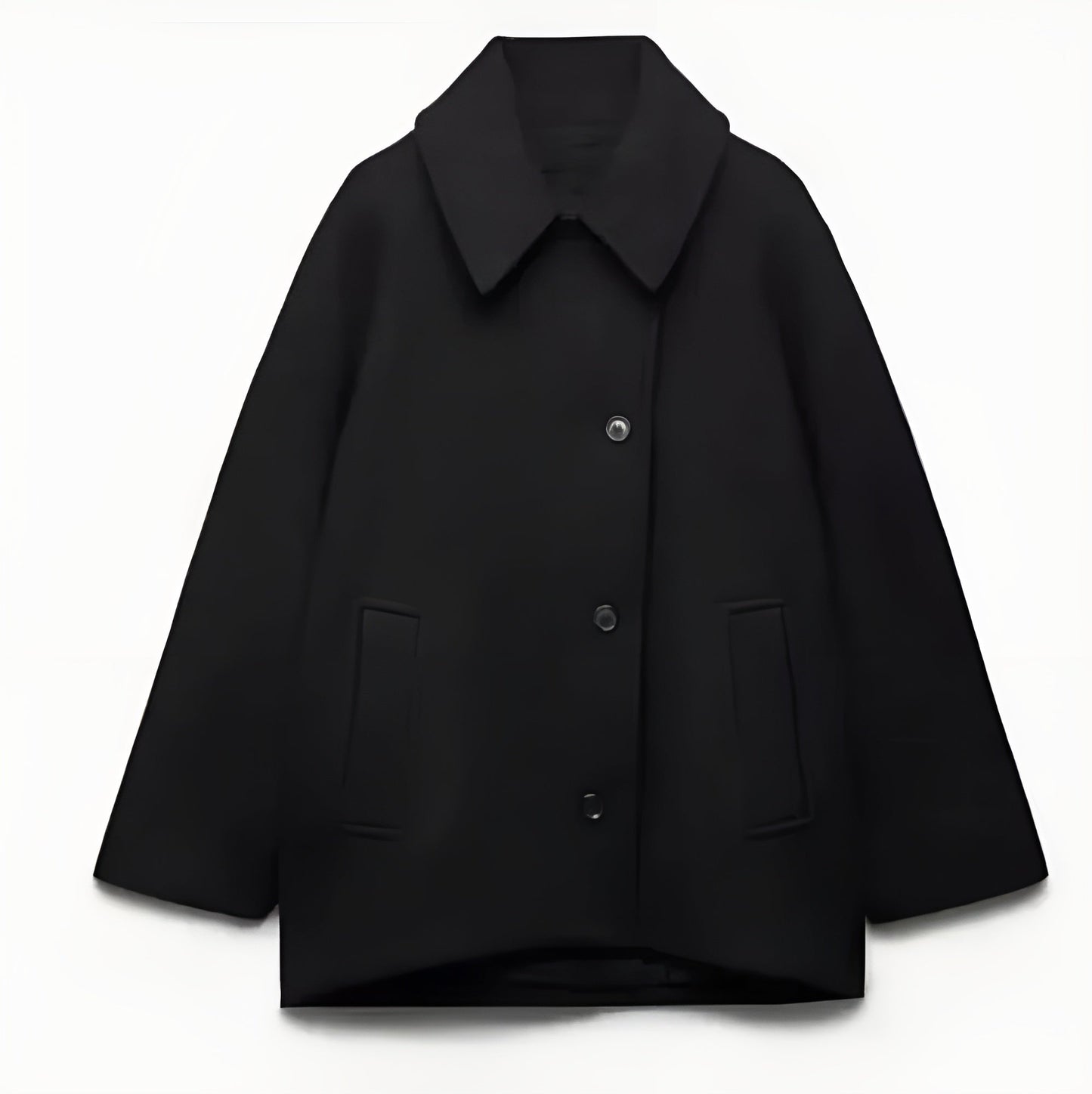 Lizzy | Trendy Oversized Jas