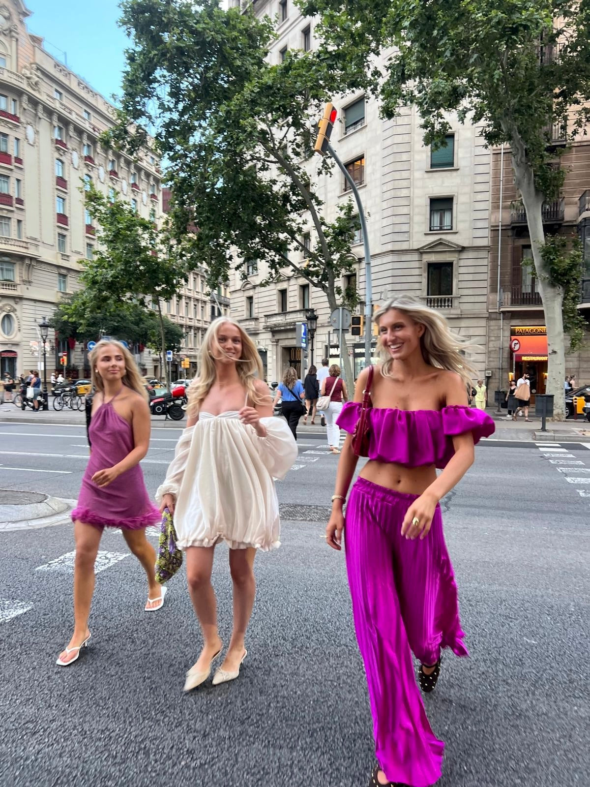 Noa | Satijnen Co-ord Met Elegante Glamour