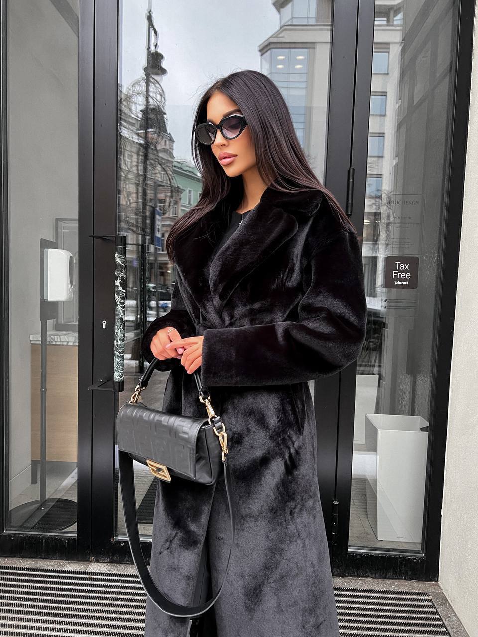 Martina | Luxe Bontjas