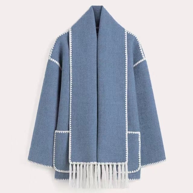 Viona | Comfortabele Cape Jas