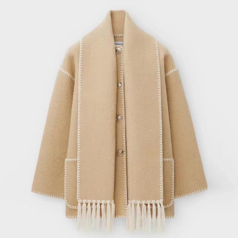 Viona | Comfortabele Cape Jas