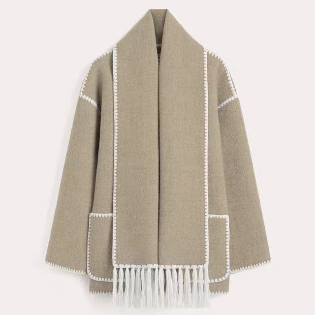 Viona | Comfortabele Cape Jas