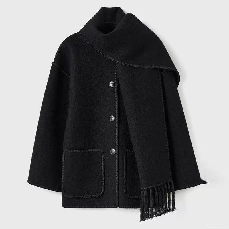 Viona | Comfortabele Cape Jas