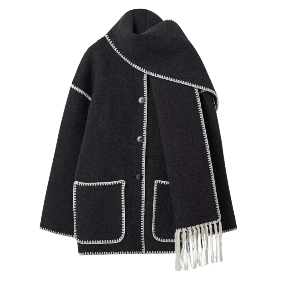 Viona | Comfortabele Cape Jas