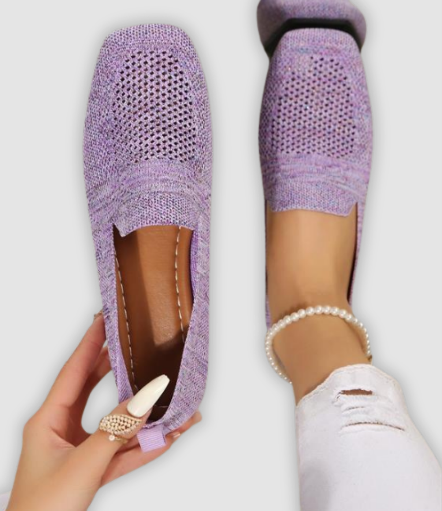 Elsa | Elegante Loafers voor Vrouwen