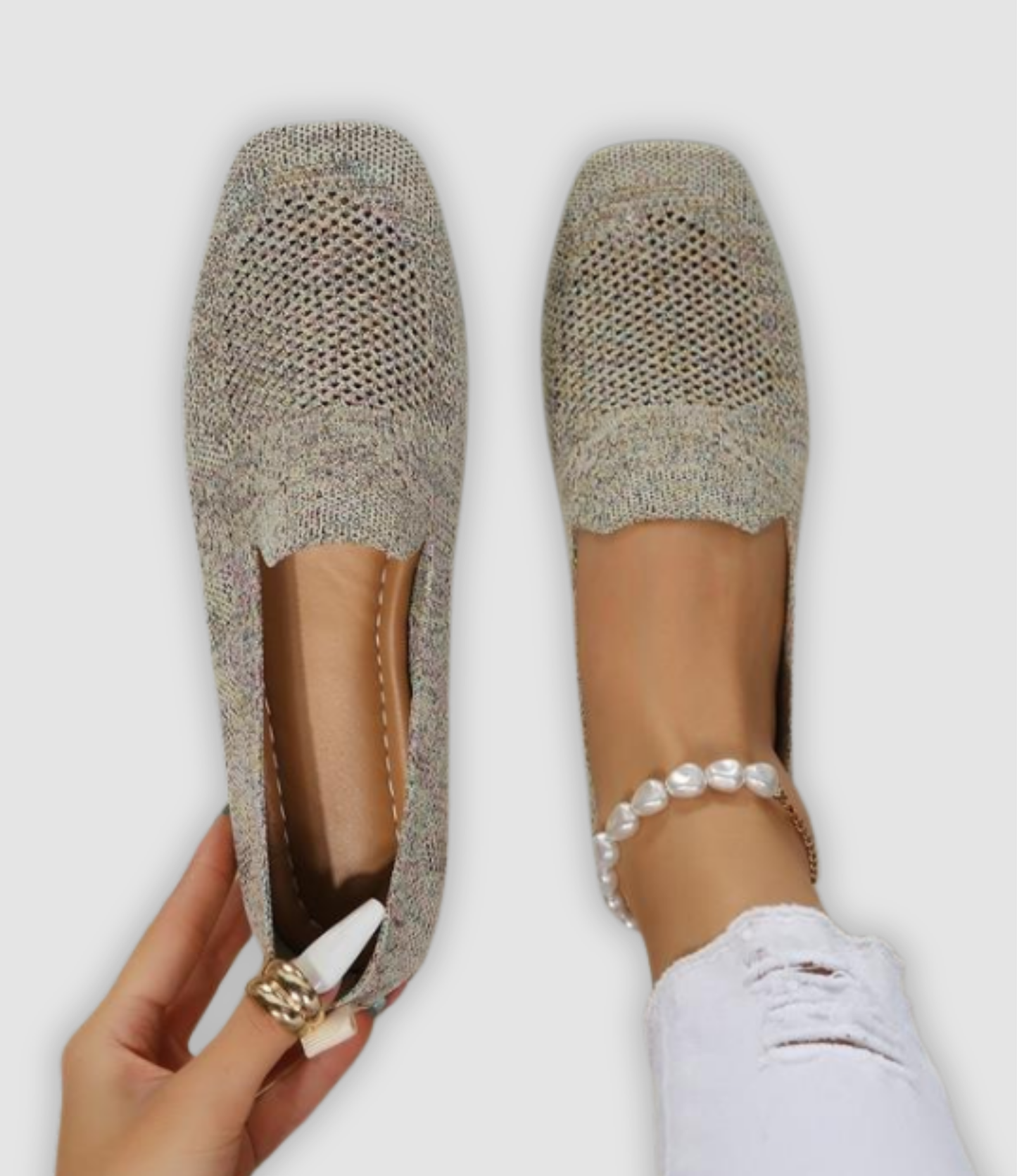 Elsa | Elegante Loafers voor Vrouwen
