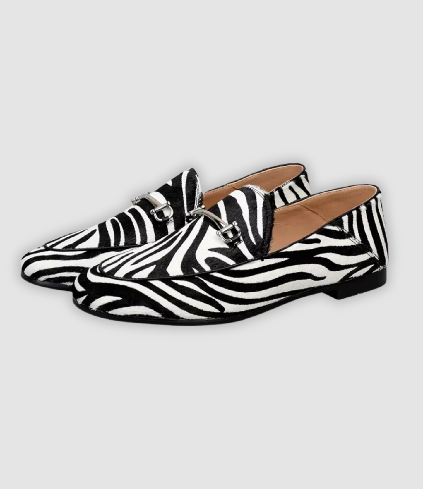 Vera | Dierenprint Loafers
