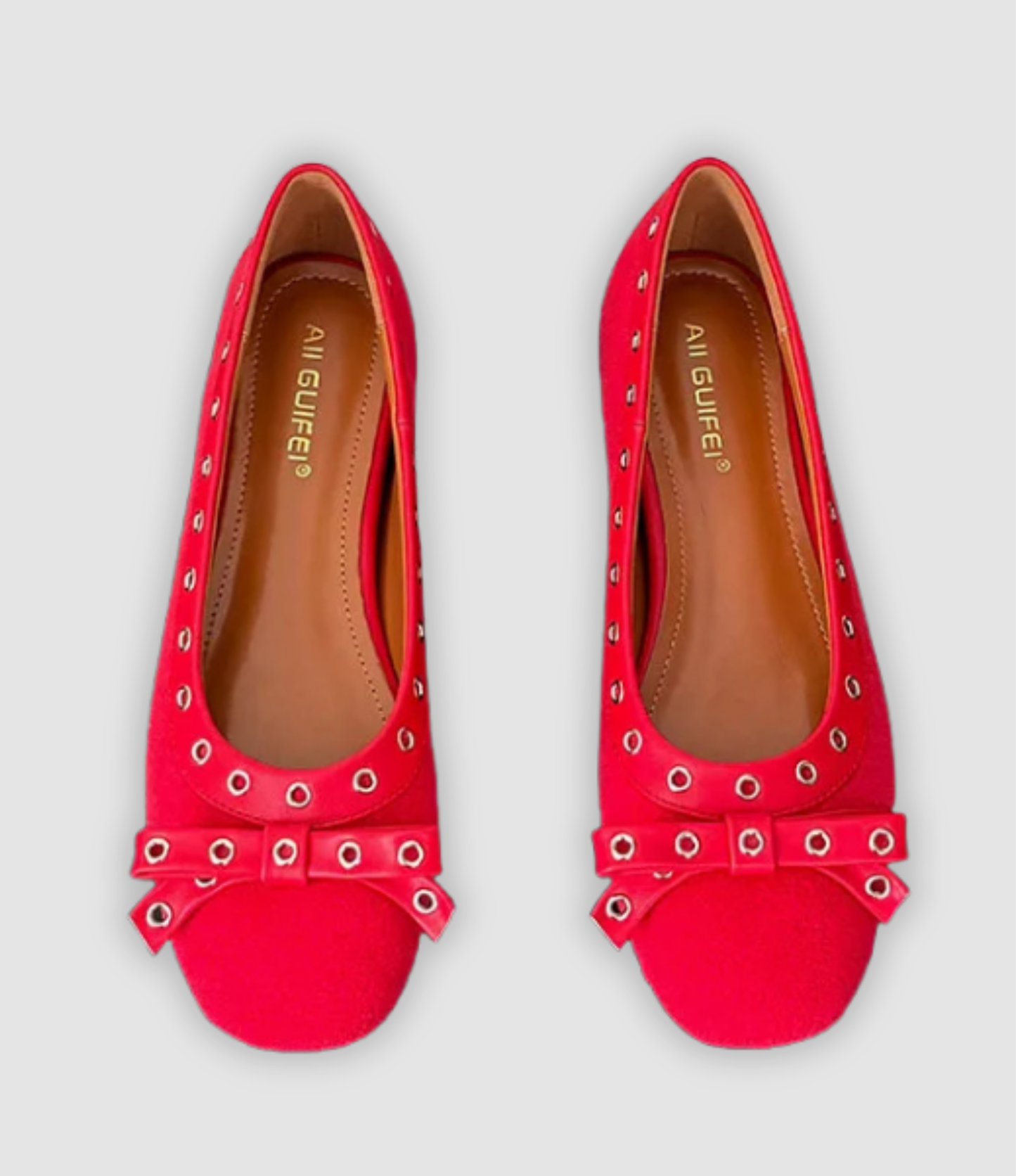 Leonie | Plateau-Slipper met Vlinderoverknoping
