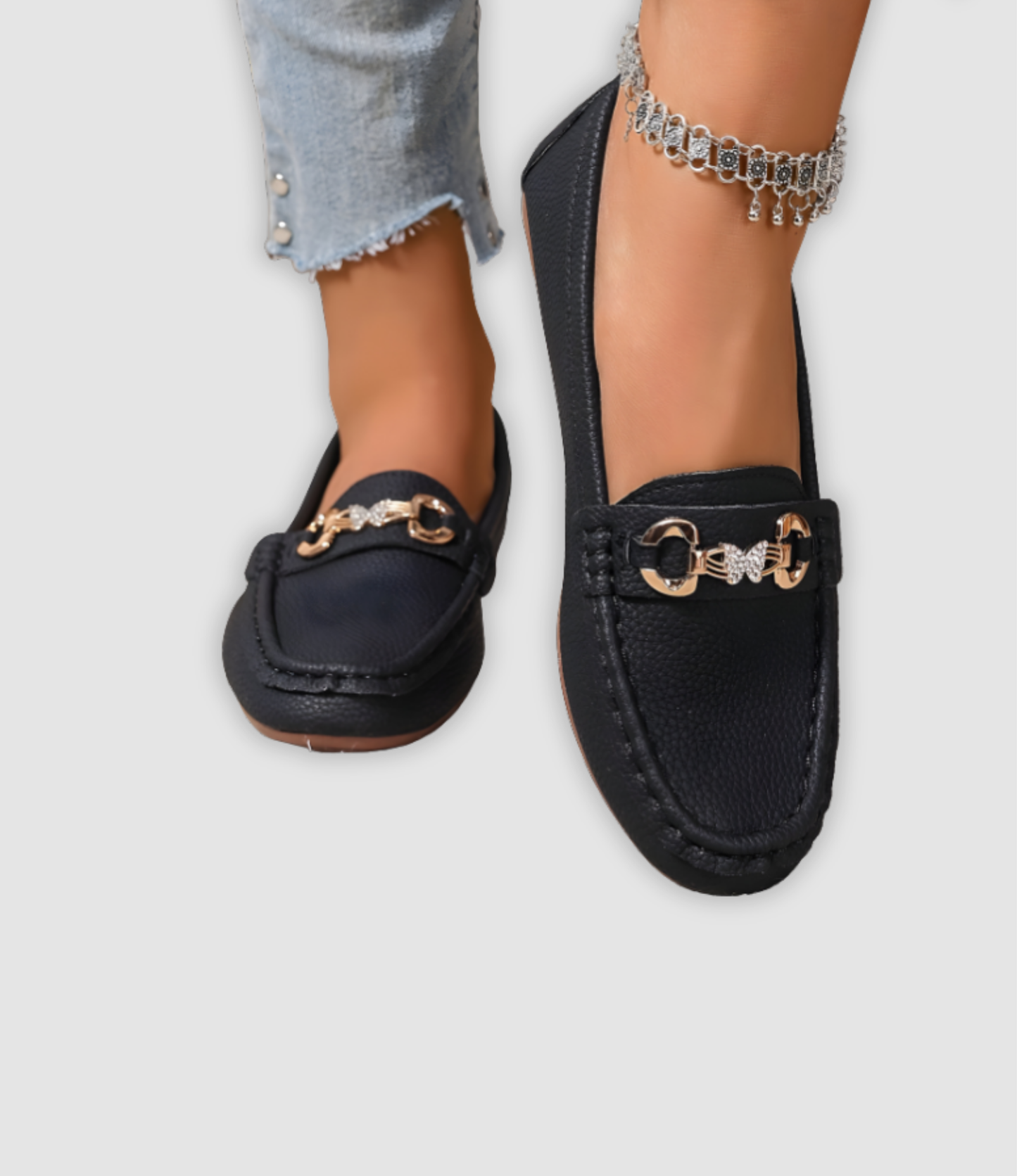 Patricia | Orthopedische en comfortabele Loafers