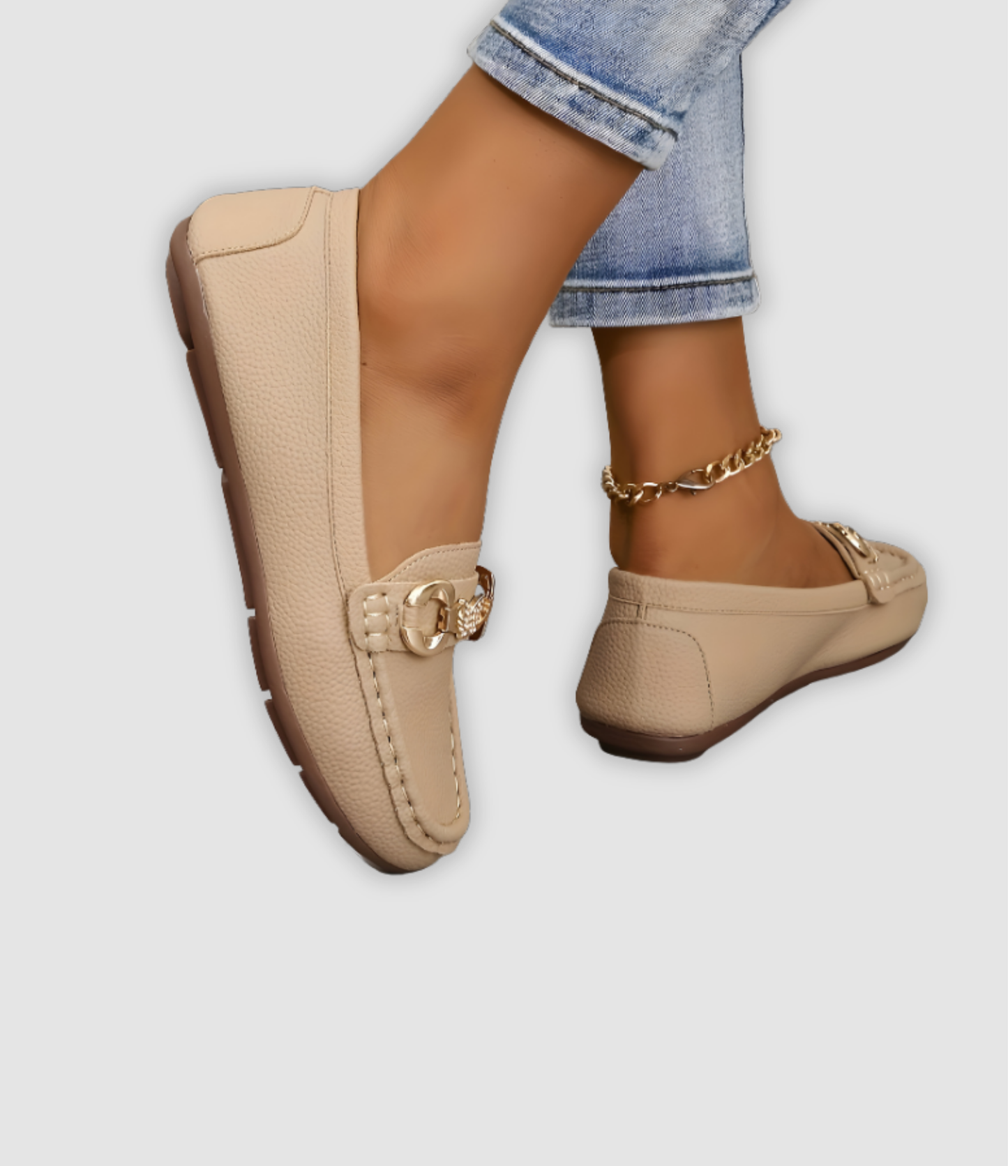 Patricia | Orthopedische en comfortabele Loafers