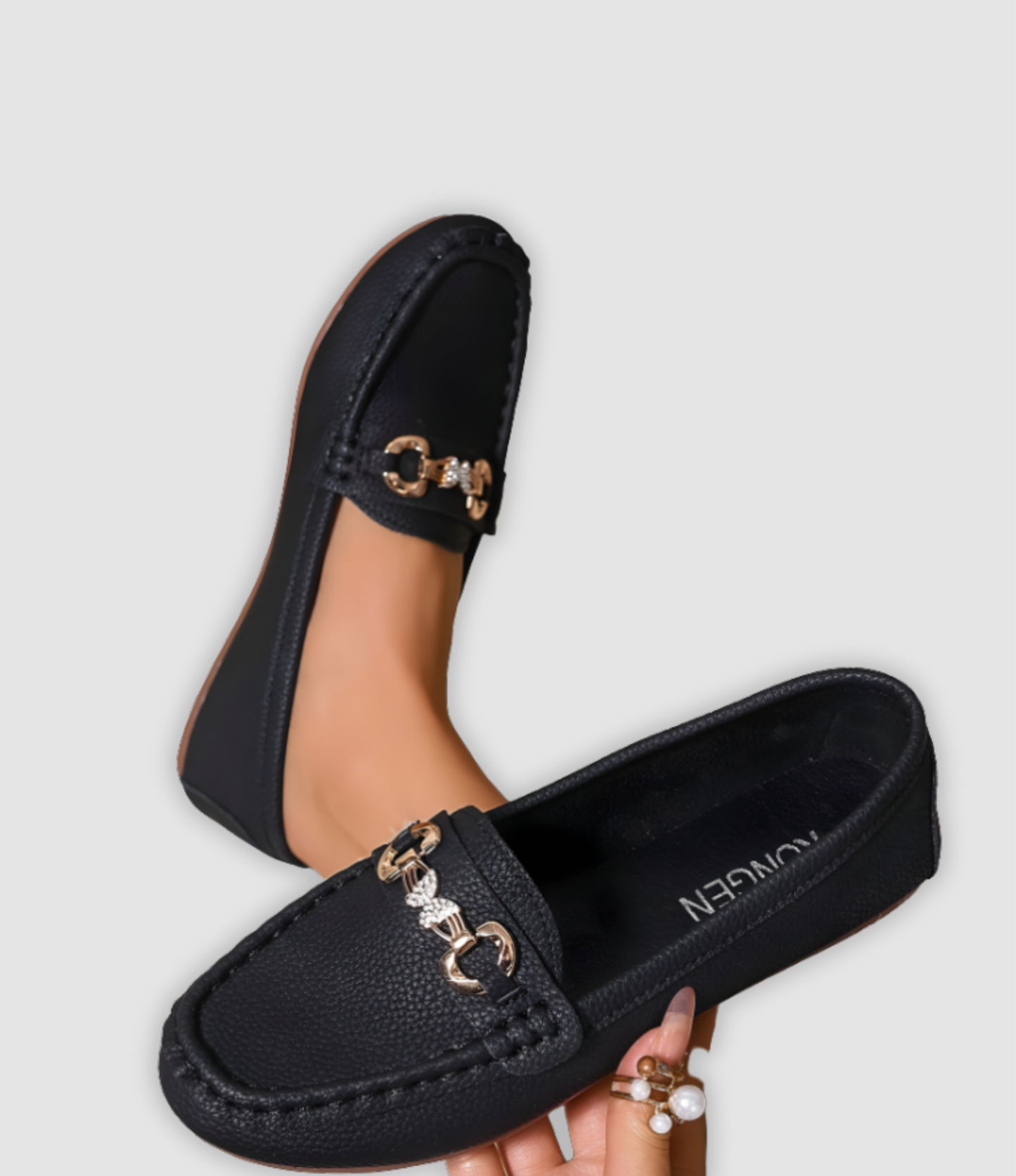 Patricia | Orthopedische en comfortabele Loafers