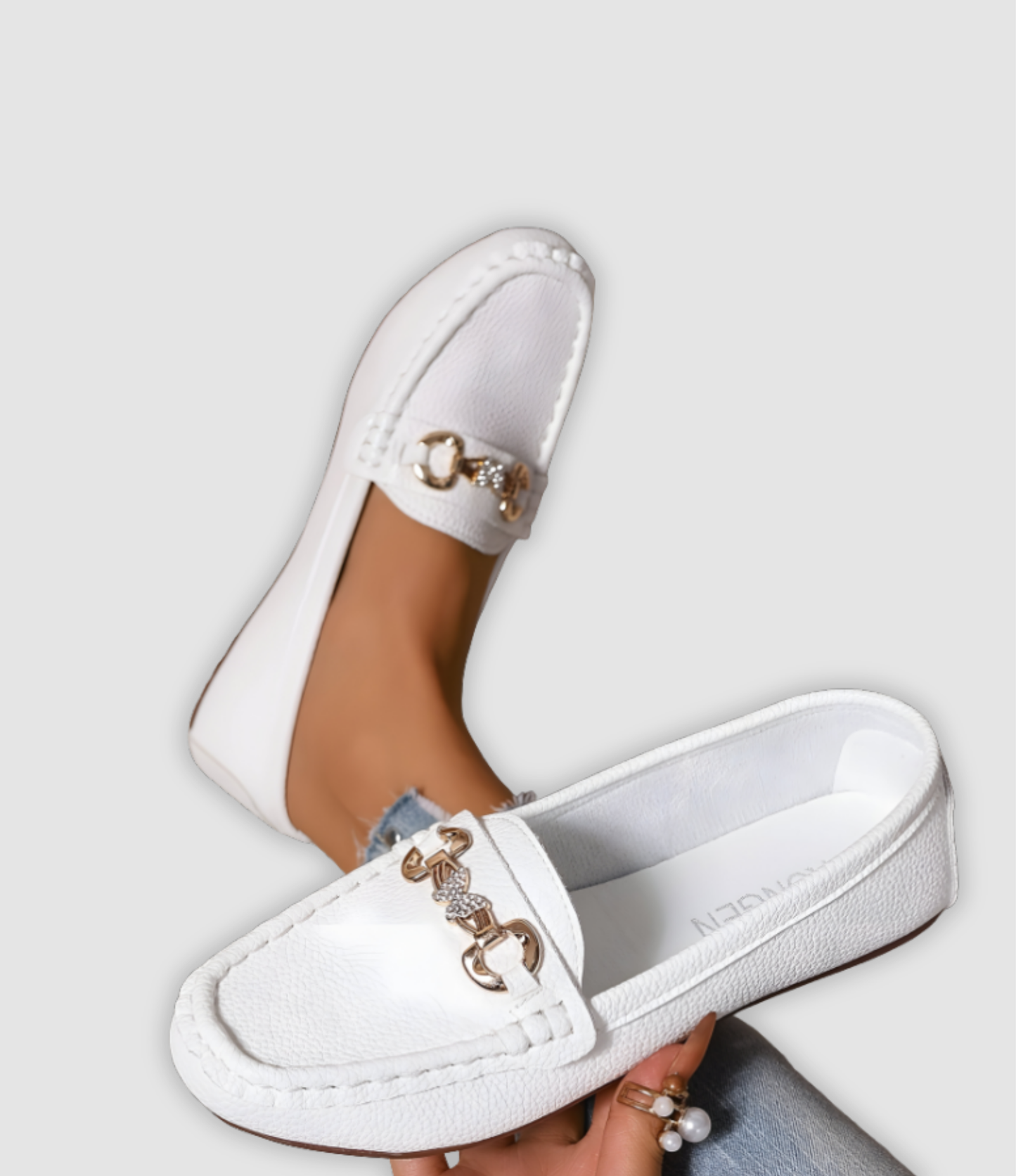 Patricia | Orthopedische en comfortabele Loafers