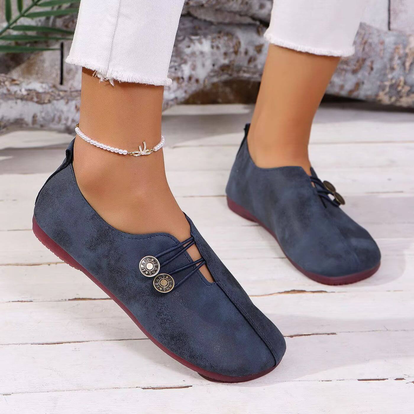 Lydia | Zachte en Flexibele Orthopedische Schoenen