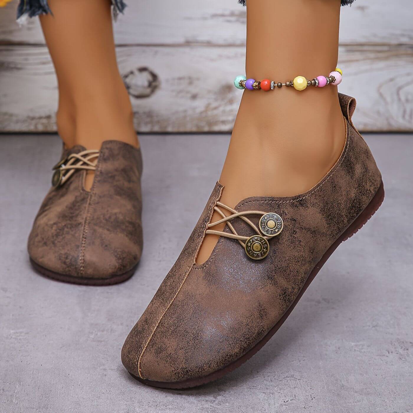 Lydia | Zachte en Flexibele Orthopedische Schoenen