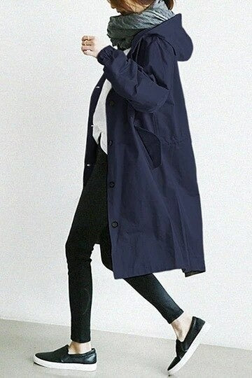 Isa | Elegante Trenchcoat
