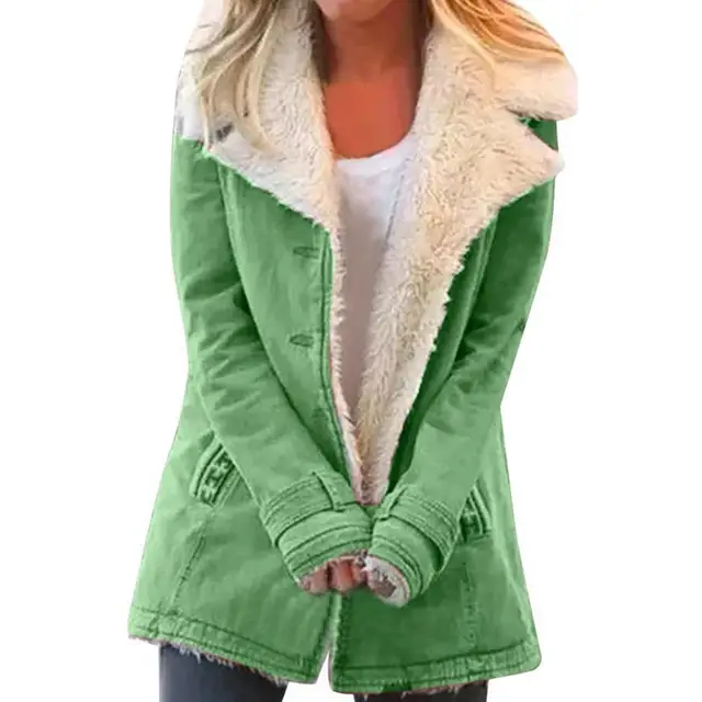 Dalia | Comfortabele Winterjas