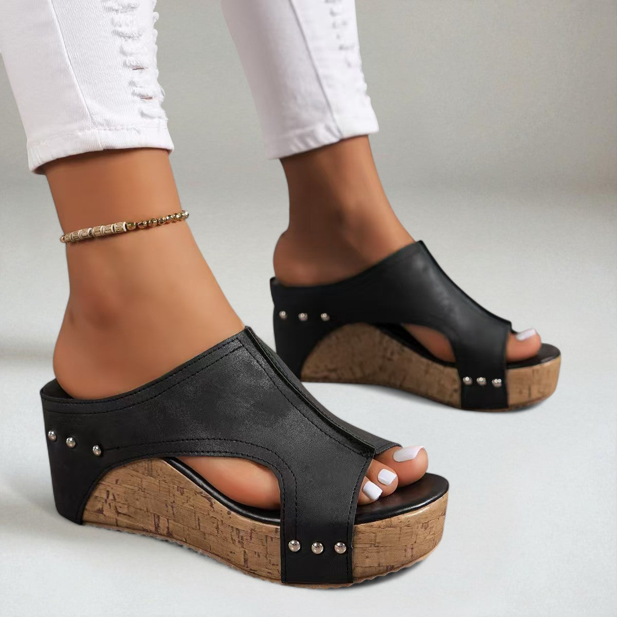 Aline | Stijlvolle Orthopedische Sandalen