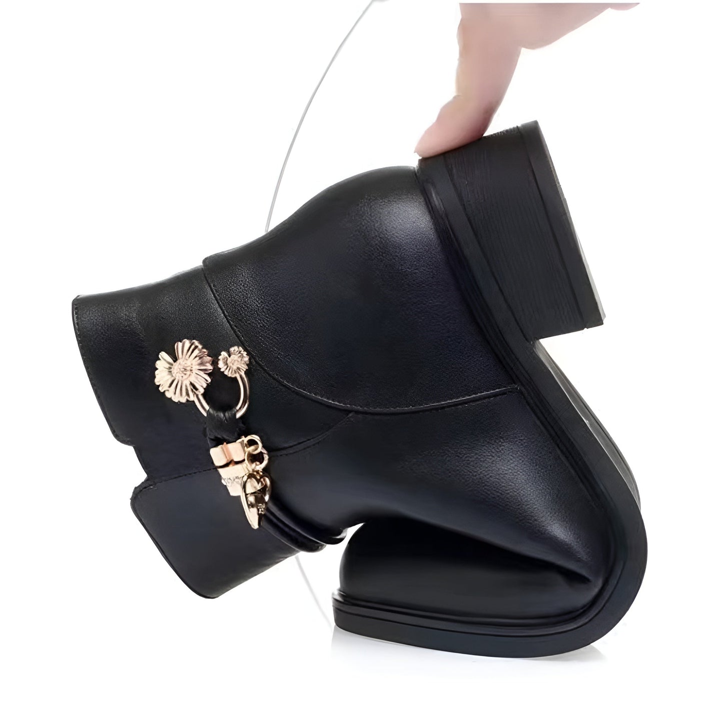 AGNES™ | ORTHOPEDISCHE LAARZEN VOOR DAMES