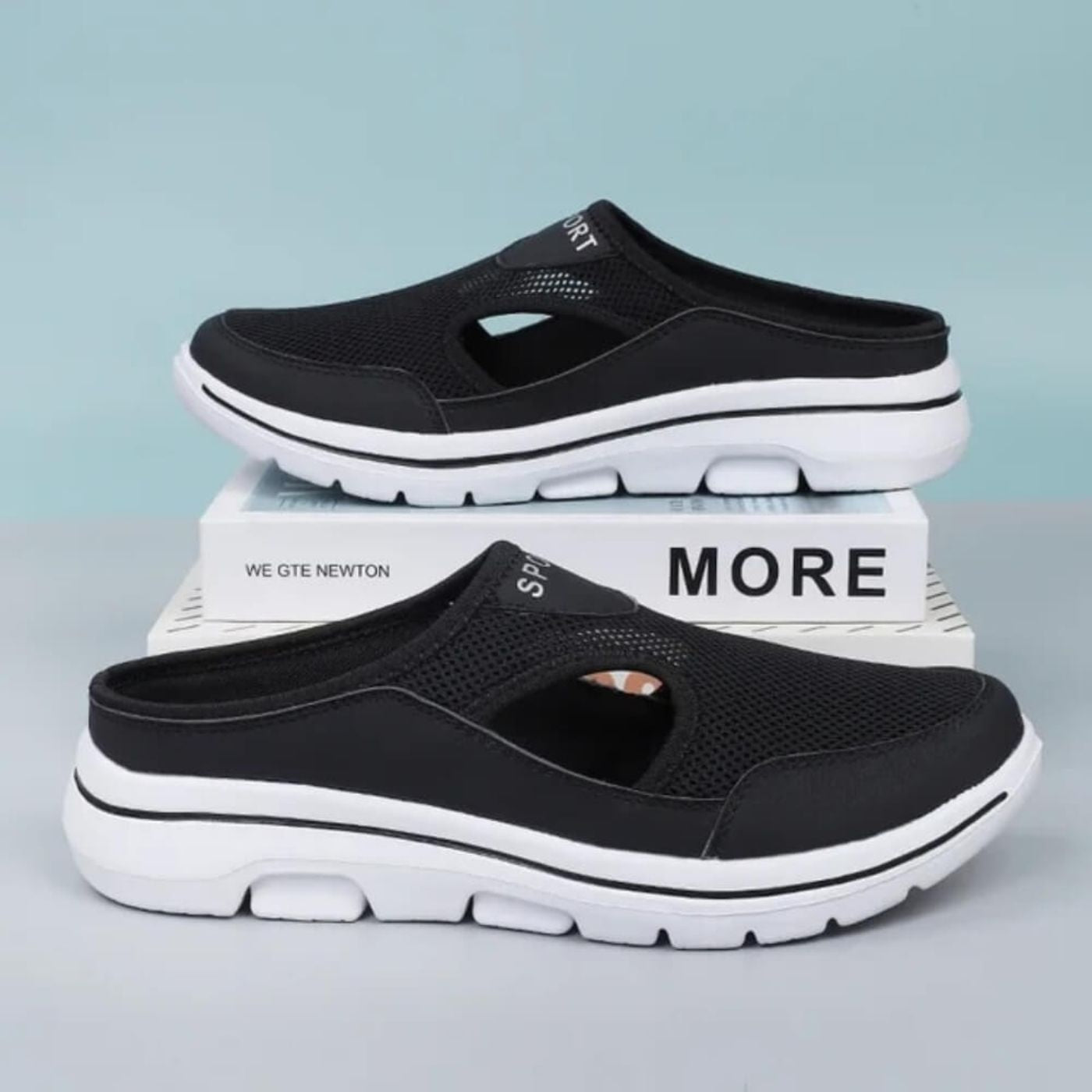 Ortho Fit | Sportieve Orthopedische Sandalen
